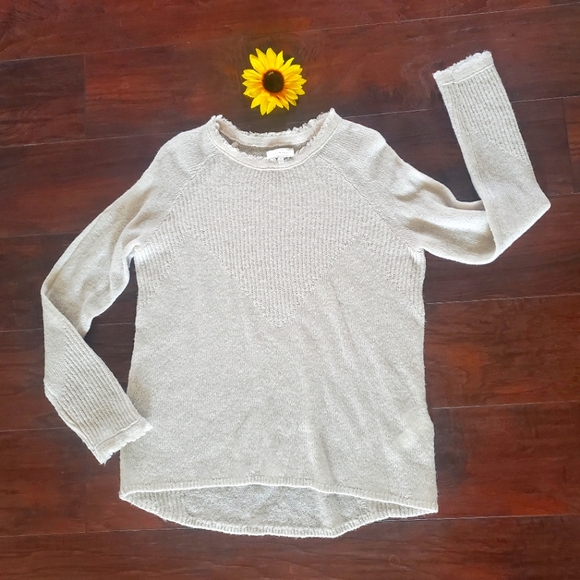 Lucky Brand Sweaters - LUCKY BRAND WOOL SWEATER
